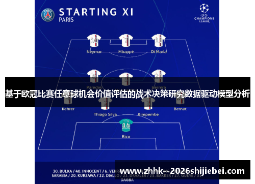 基于欧冠比赛任意球机会价值评估的战术决策研究数据驱动模型分析