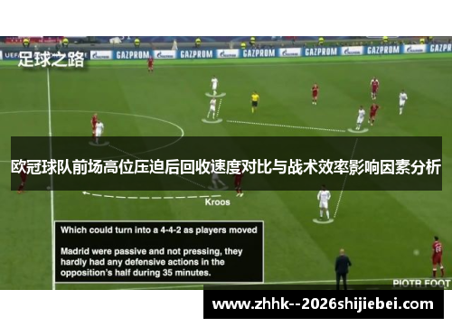 欧冠球队前场高位压迫后回收速度对比与战术效率影响因素分析