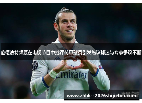 范德法特频繁在电视节目中批评荷甲球员引发热议球迷与专家争议不断